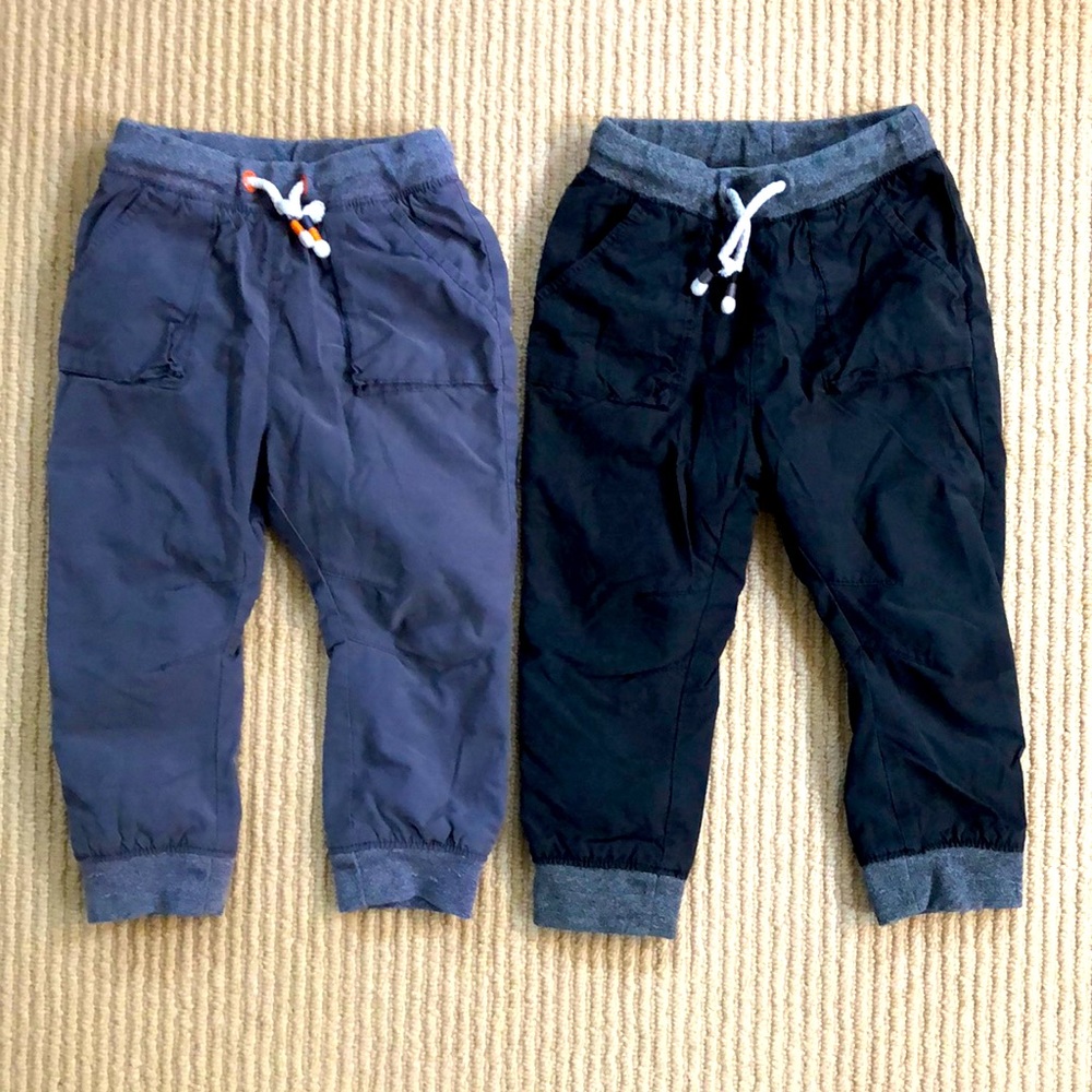 Cat & Jack toddler 2T lined pants